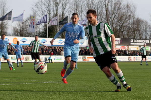SC Genemuiden - Capelle